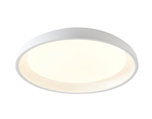  SYM01FM24W - LED Flush Mounts Matte White